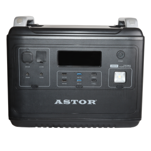 Nešiojamas įkroviklis (Power bank) ASTOR - 2000 - Sodrinta.lt