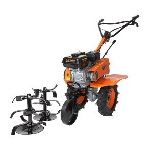 Benzininis kultivatorius-motoblokas ASTOR A-70 - Sodrinta.lt