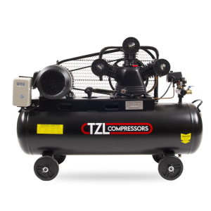 Stūmoklinis/diržinis oro kompresorius TZL-W1060/8 - 500L - Sodrinta.lt