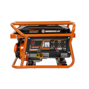 Benzininis generatorius ASTOR BS - 3500C (varinės apvijos)
