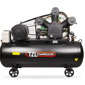 Stūmoklinis/diržinis kompresorius TZL-W2800/8 - 500L - Sodrinta.lt