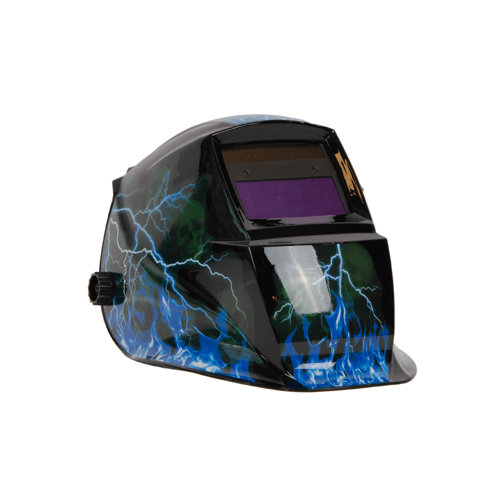 Apsaugos skydelis suvirinimo darbams, elektroninis 9502 - Sodrinta.lt