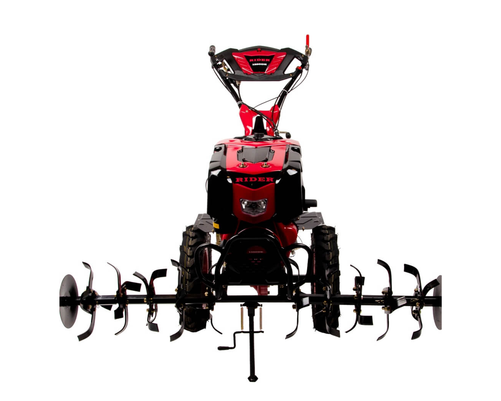 Dyzelinis kultivatorius-motoblokas RIDER R-1350DE/3 - Sodrinta.lt