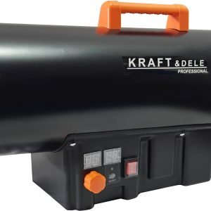 Dujinis šildytuvas KD11706 – 45 kW su termostatu - Sodrinta.lt