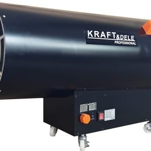 Dujinis oro šildytuvas 100 kW su automatiniu reduktoriumi KD11707 - Sodrinta.lt
