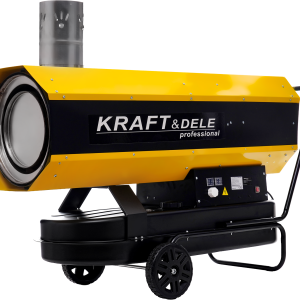 KD11717 Dyzelinis šildytuvas su kaminu 65KW - Sodrinta.lt