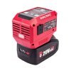 Akumuliatoriaus inverteris WORCRAFT 220V+USB 20V LI-ION - Sodrinta.lt
