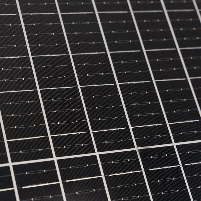 Daugiafunkcinis saulės panelės įkroviklis WORCRAFT akumuliatoriams 50W - Sodrinta.lt