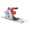 Įgilinamasis diskinis pjūklas su liniuote WORCRAFT 165mm 1200W - Sodrinta.lt