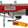 Wyciągarka elektryczna linowa 250kg KD1524 - Sodrinta.lt