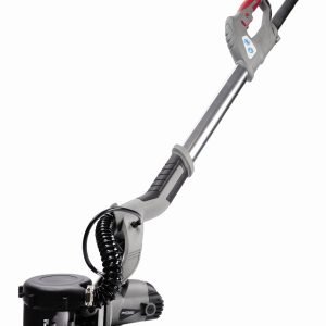 Gipso glaisto šlifuoklis žirafa su LED apšvietimu 2000W KD1798 - Sodrinta.lt