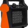 Elektrinis šildytuvas 3,5W elektrinis + termostatas KD11741 - Sodrinta.lt