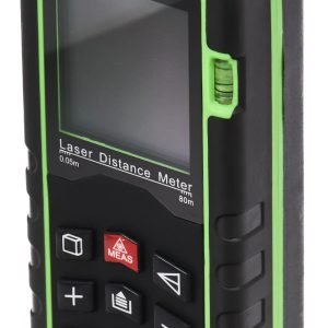 Lazerinis atstumo matuoklis Kraft&Dele KD10407 - Sodrinta.lt