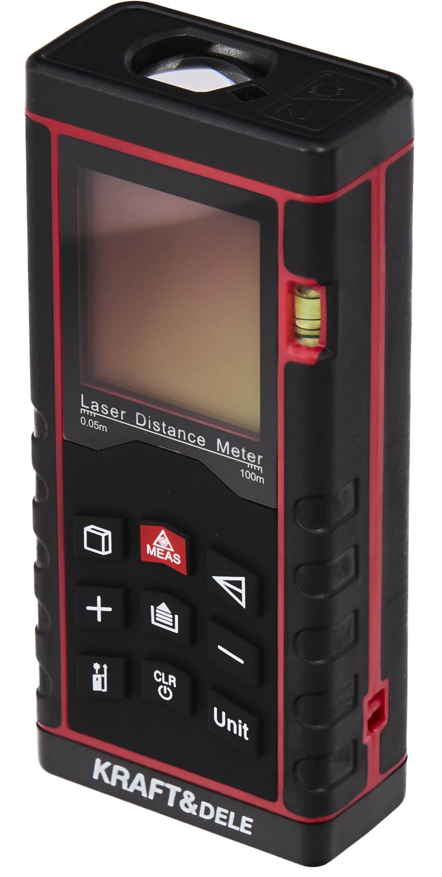 Lazerinis atstumo matuoklis Kraft&Dele KD10408 - Sodrinta.lt