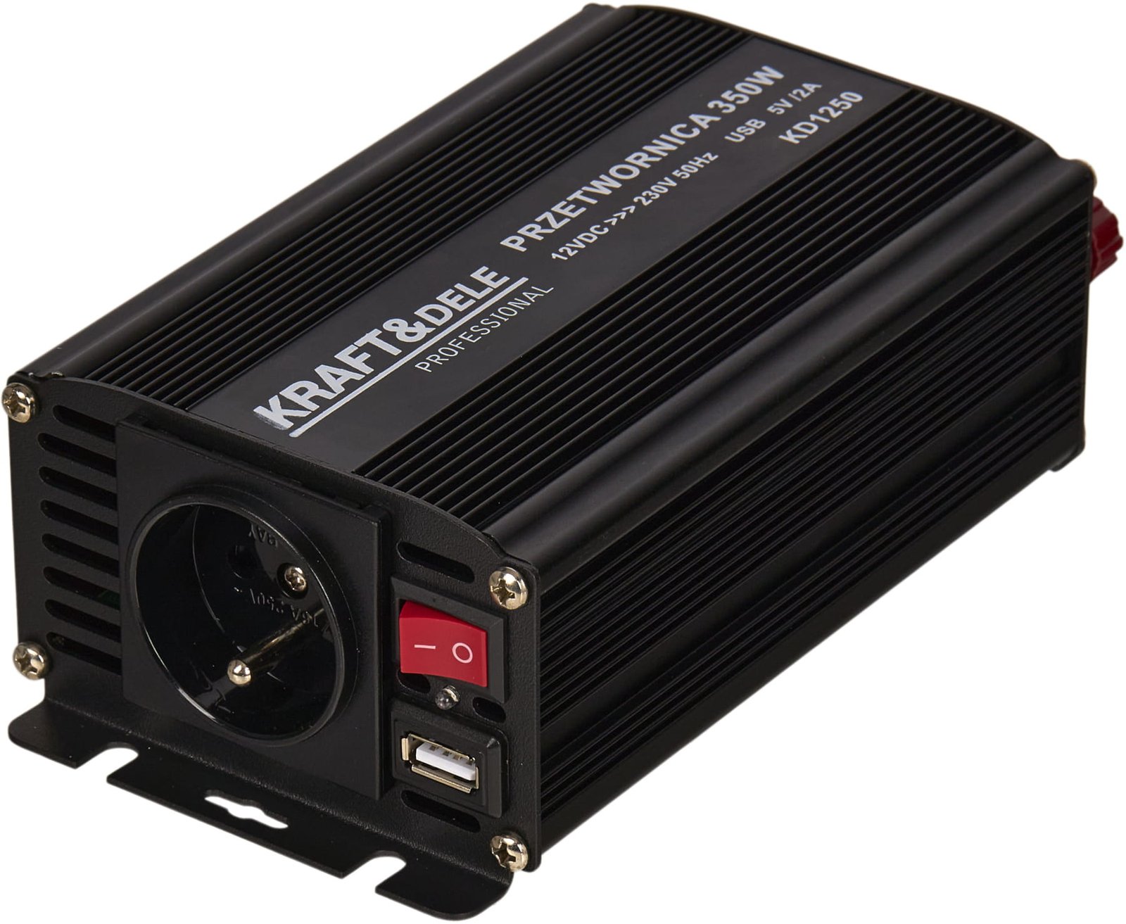 Įtampos keitiklis-inverteris 350/700W 12V KD1250 - Sodrinta.lt