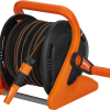 Sodo žarnos stovas su žarna 20 m + 2 m 1/2" KD2156 - Sodrinta.lt