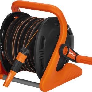 Sodo žarnos stovas su žarna 20 m + 2 m 1/2" KD2156 - Sodrinta.lt
