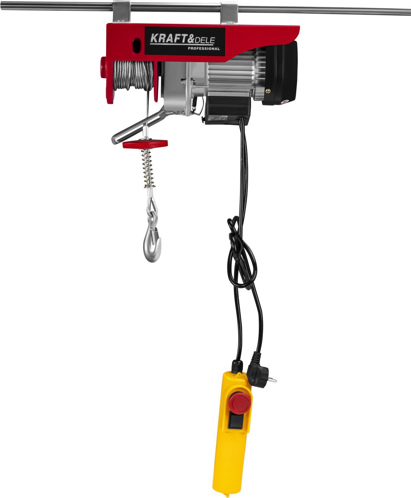 ELEKTRINĖ GERVĖ 230V 650W KD2190 - Image 6