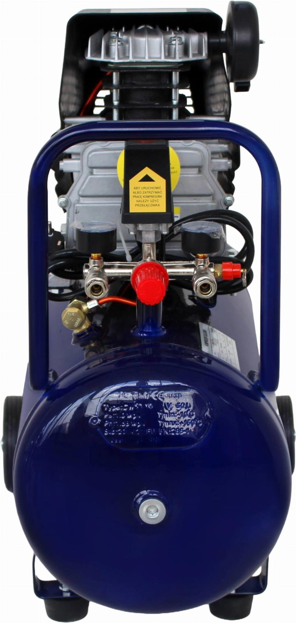 Alyvinis oro kompresorius 50L 230V KD4051 - Sodrinta.lt