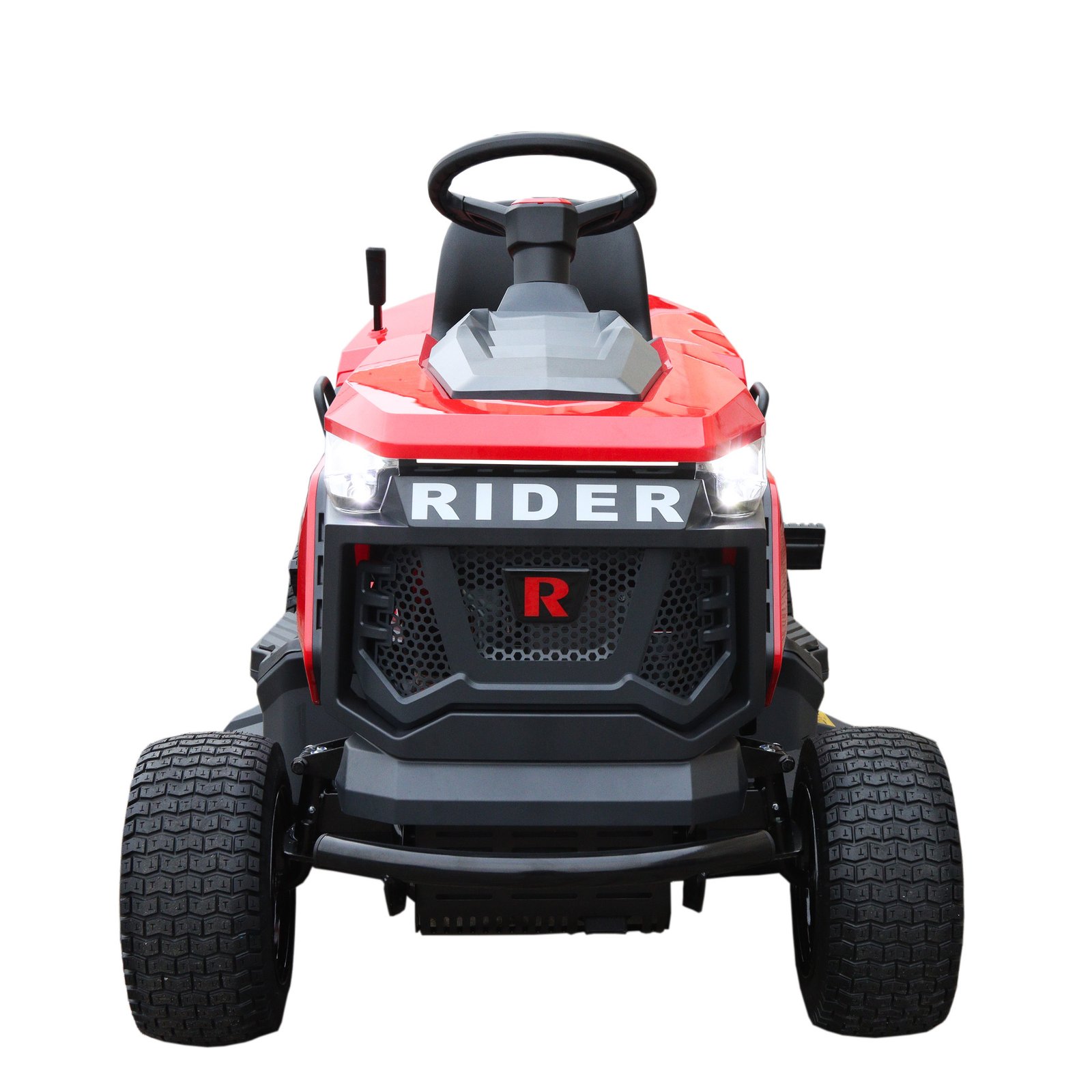 RIDER R92-BH vejos traktoriukas - Image 2