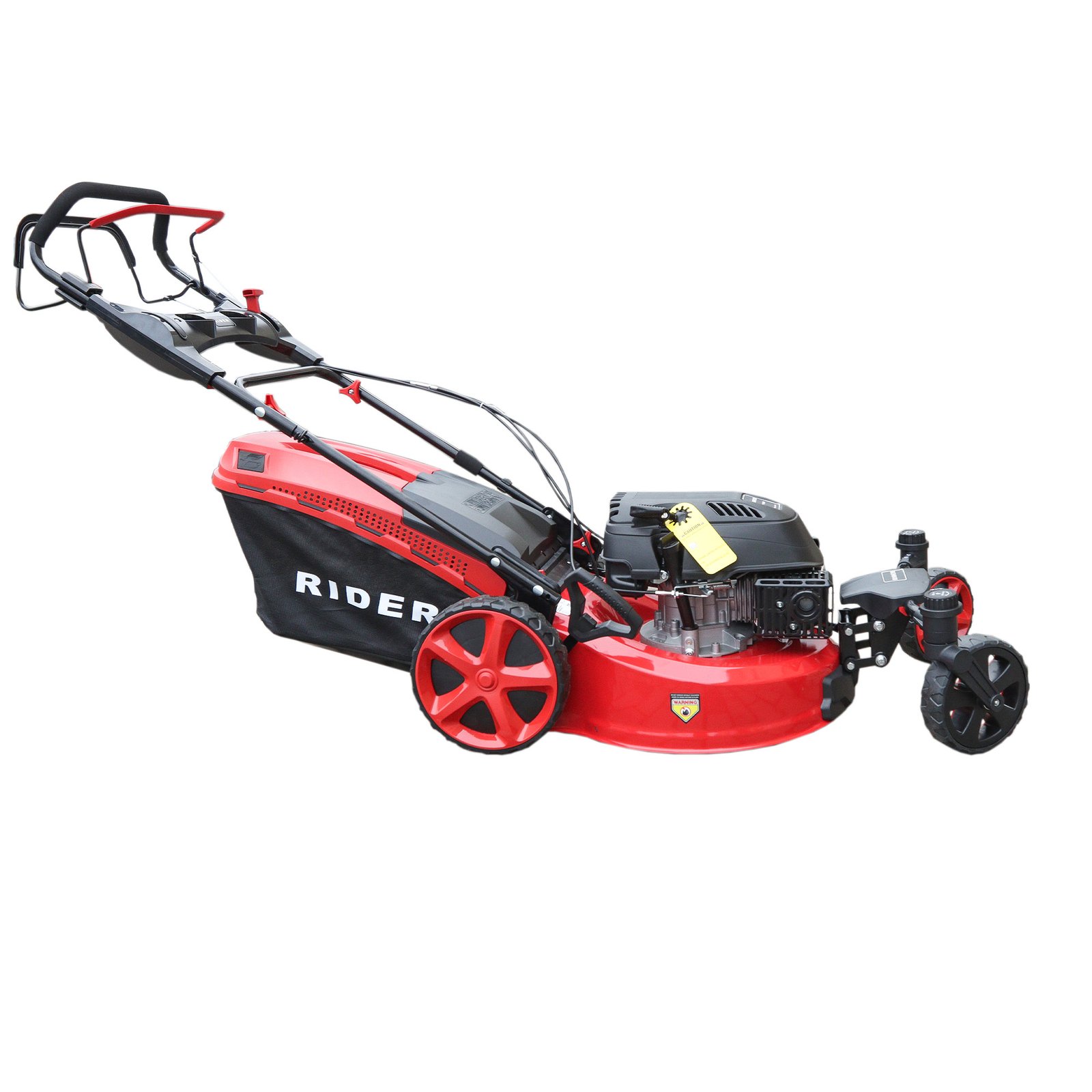 Benzininė vejapjovė RIDER R-51HT - Image 2