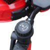 Benzininė vejapjovė RIDER R-51HT - Image 3