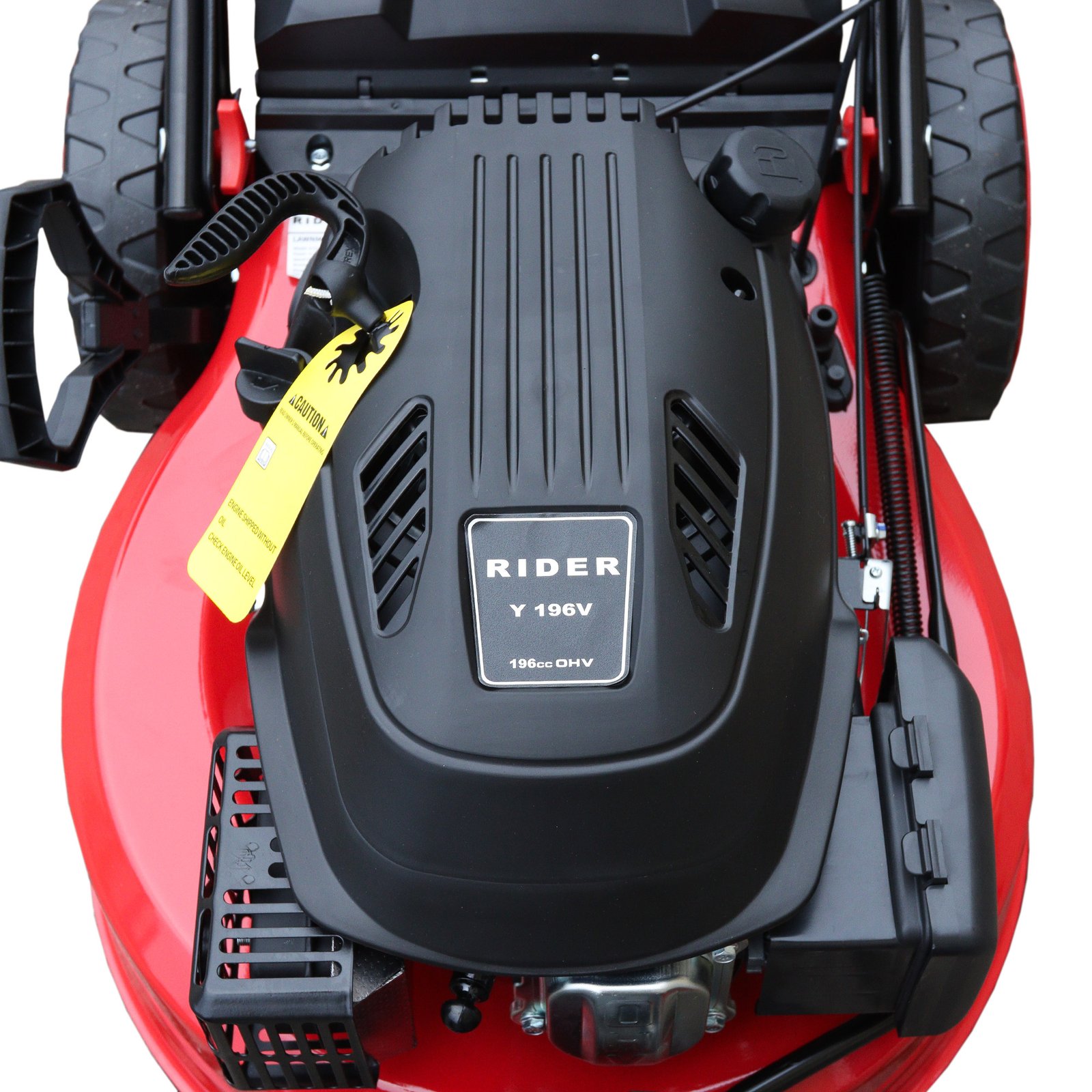 Benzininė vejapjovė RIDER R-51HT - Image 4