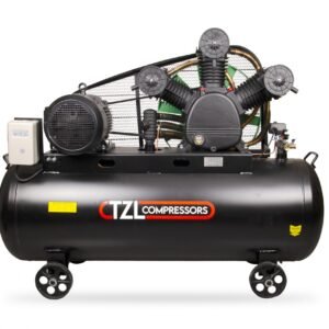Stūmoklinis/diržinis kompresorius TZL-W1700/8 - 500L