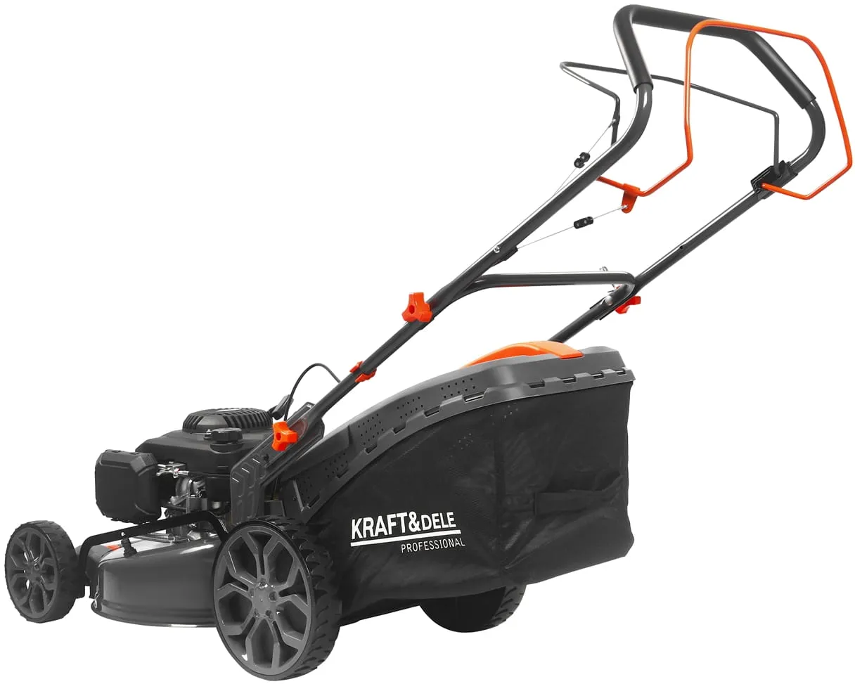 Benzininė vejapjovė 9 AG 510 mm KD5085 - Sodrinta.lt