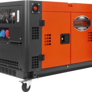 Dyzelinis elektros generatorius 15,5 kW 230V 32A / 400V KD3240 - Sodrinta.lt