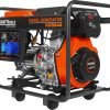 Agregat Prądotwórczy 7kW Diesel 230V 32A KD3244 - Sodrinta.lt