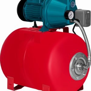 Hydrofor elektryczny do wody 24L 1200W 3600L/h KD5232 - Sodrinta.lt