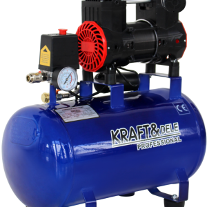 BEALYVINIS KOMPRESORIUS 30L 230V 1500W KD4091 - Sodrinta.lt