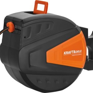 Sodo laistymo žarna su rite 40 m + 2 m 1/2" KD2155 - Sodrinta.lt