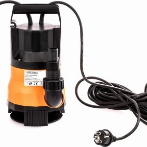 Elektrinis vandens siurblys švariam / nešvariam vandeniui 1450W KD738 - Sodrinta.lt
