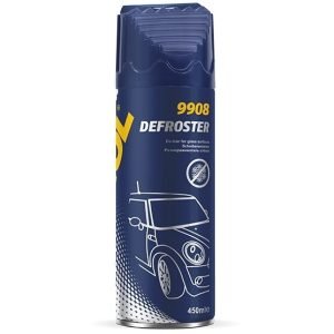Ledo tirpiklis langams/stiklams MANNOL 450ml - Sodrinta.lt