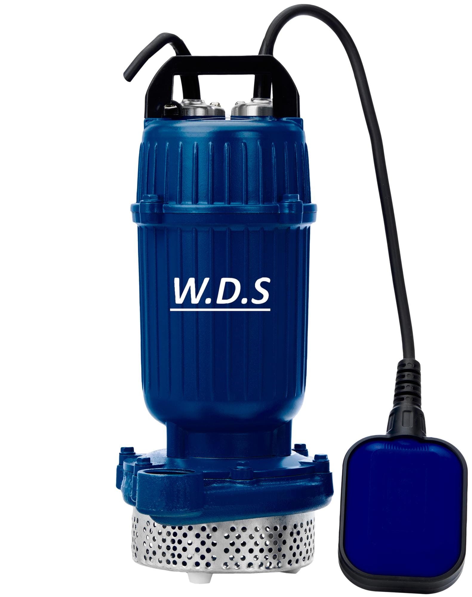 Panardinamas vandens siurblys švariam ir nešvariam vandeniui 2100 W WDS2420 - Sodrinta.lt