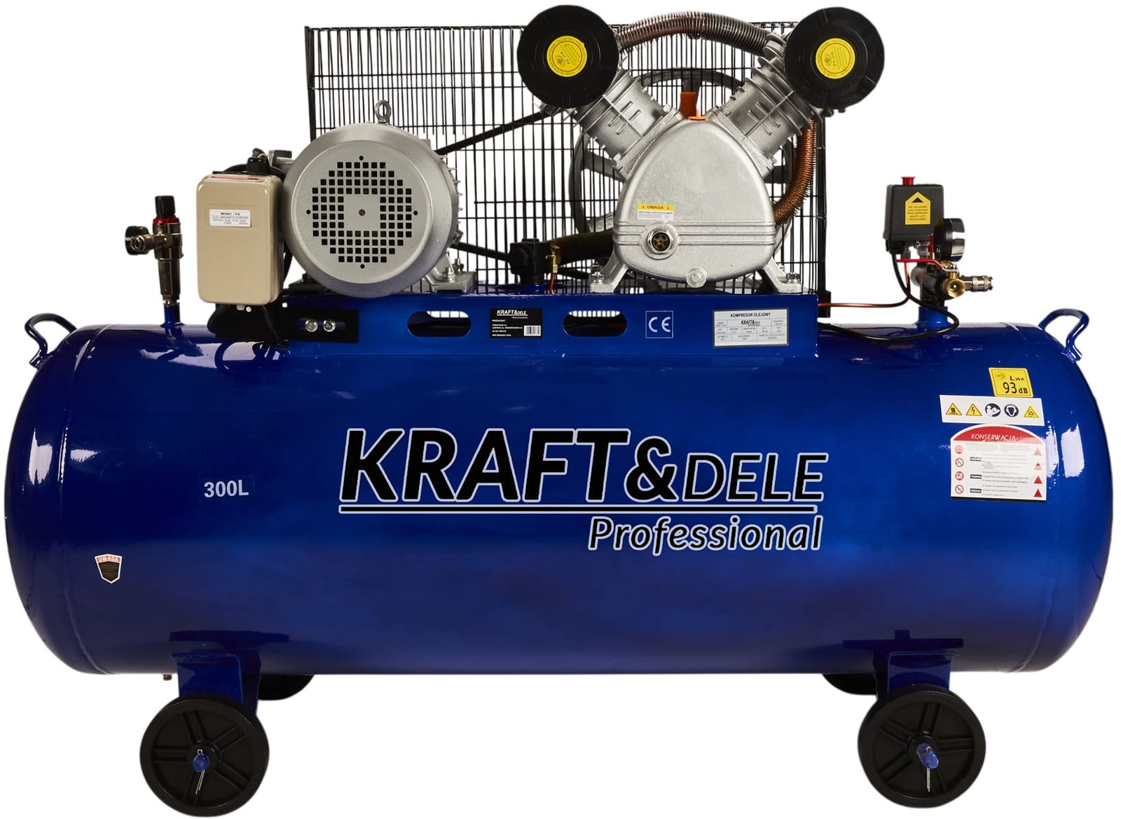 Oro kompresorius Kraft&Dele KD4061 - Sodrinta.lt