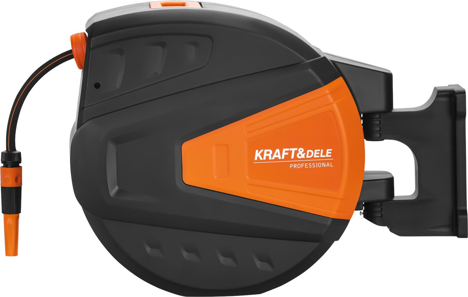 Sodo laistymo žarna su rite 40 m + 2 m 1/2" KD2155 - Sodrinta.lt