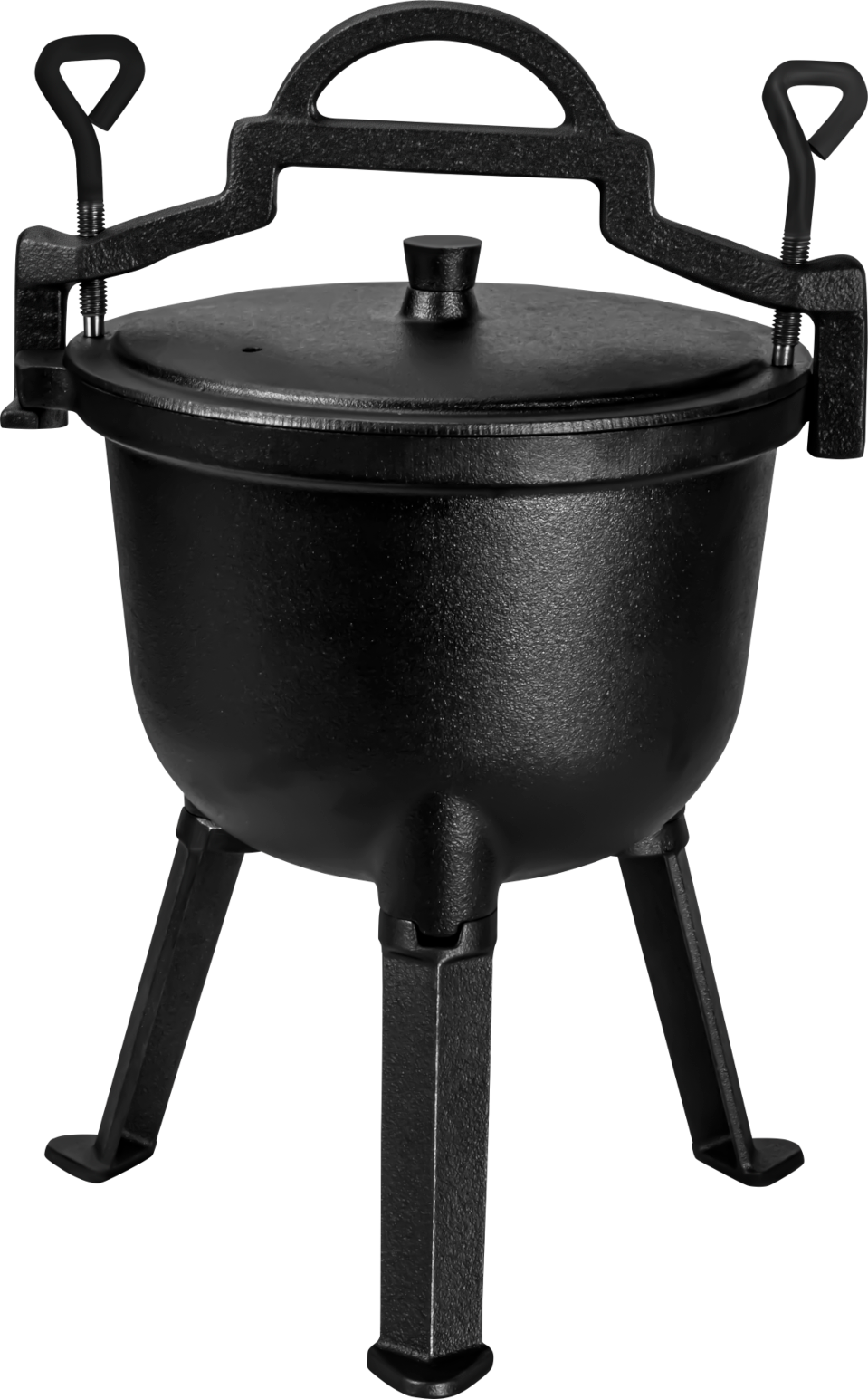 MEDŽIOTOJŲ KATILĖLIS / KETAUS PUODAS 4L KD4185 - Sodrinta.lt