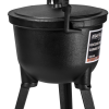 MEDŽIOTOJŲ KATILĖLIS / KETAUS PUODAS 4L KD4185 - Sodrinta.lt