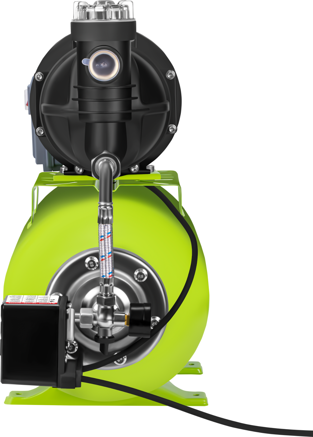 Pompa do wody hydroforowa 24L 1400W 4800L/h KD5273 - Image 6