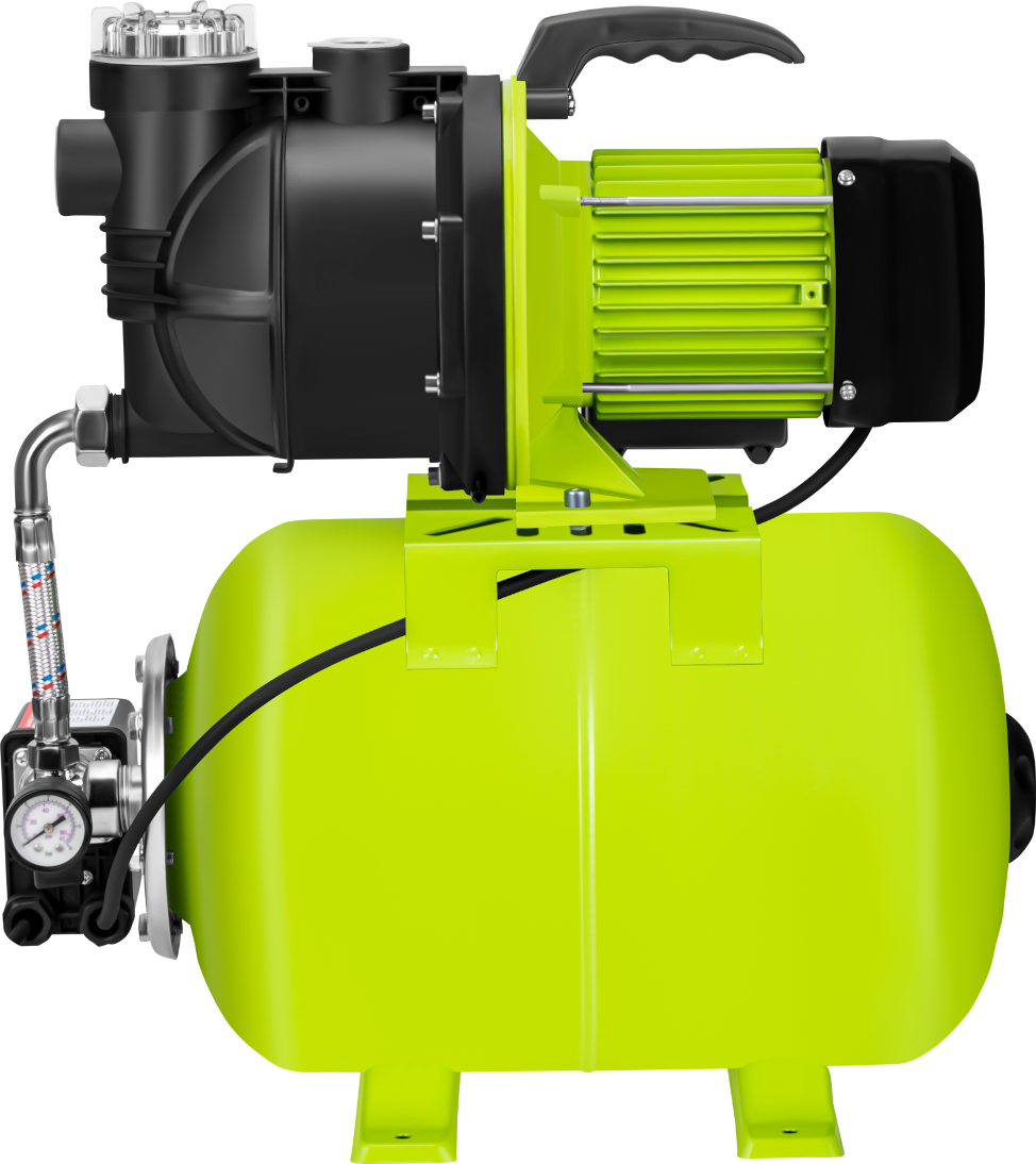 Pompa do wody hydroforowa 24L 1400W 4800L/h KD5273 - Image 5