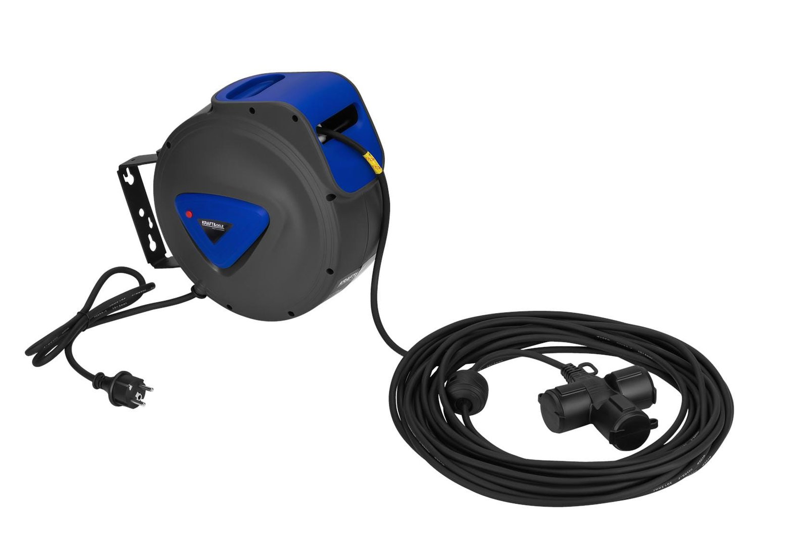 Prailgintuvas su automatine rite 15m 3Gx1.5mm 250V - Sodrinta.lt