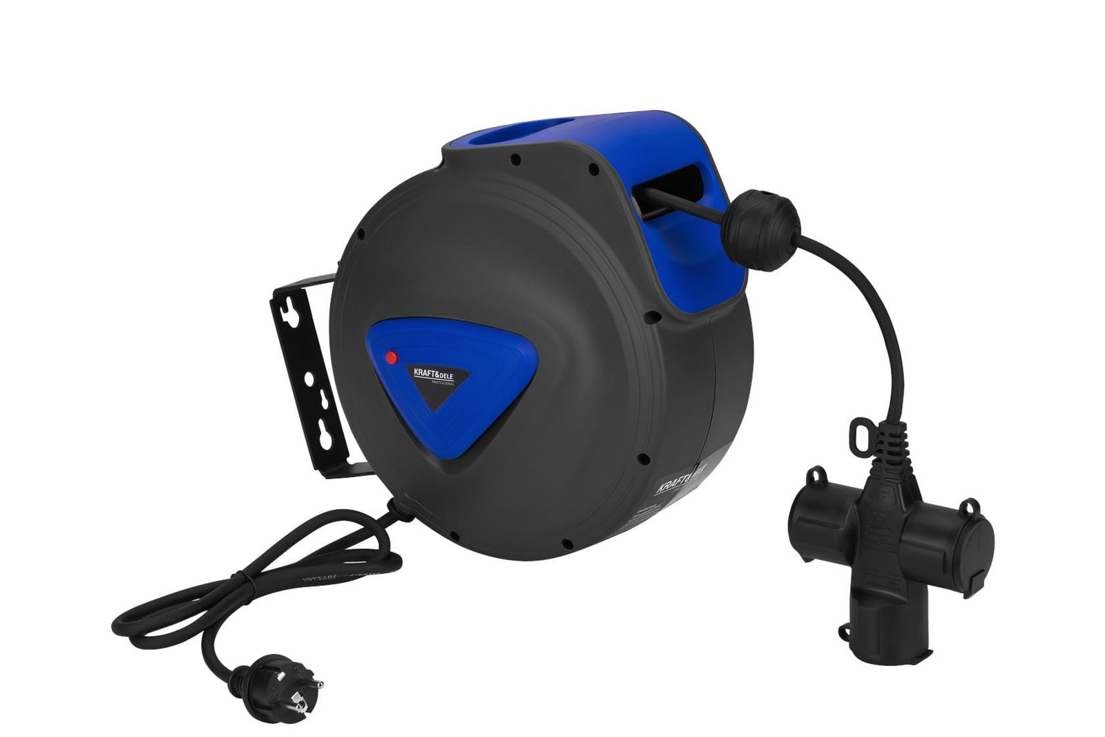 Prailgintuvas su automatine rite 15m 3Gx1.5mm 250V - Sodrinta.lt