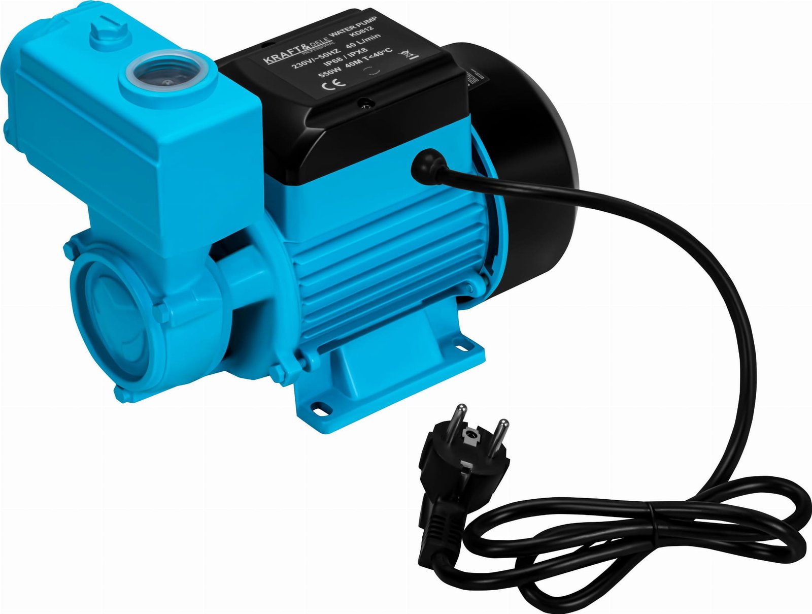 Pompa do wody hydroforowa 550W 40L/min KD812 - Sodrinta.lt