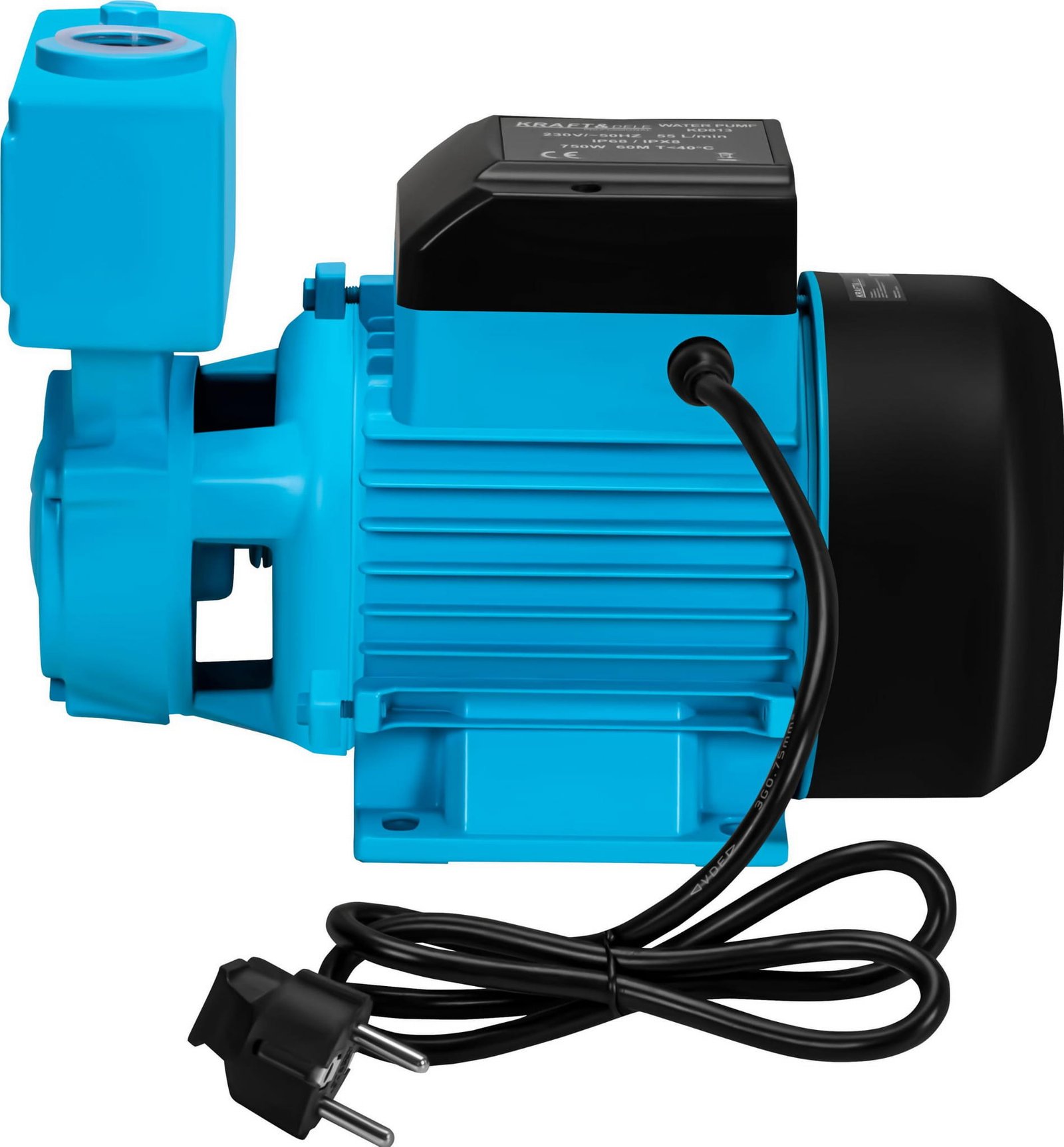 Pompa do wody hydroforowa 750W 55L/min KD813 - Sodrinta.lt