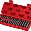 Zestaw bitów M4-M18 SPLINE 22 el. KD10539 - Sodrinta.lt