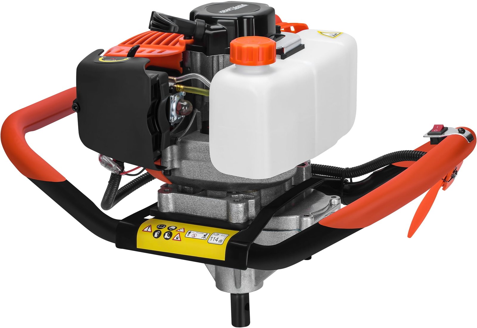 Benzininis žemės grąžtas 6,7 kW KD5045 - Sodrinta.lt