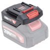 Akumuliatoriaus WORCRAFT 20V adapteris - Sodrinta.lt